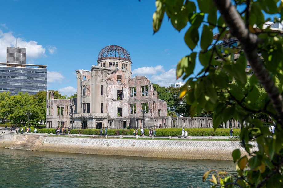 Día 7 · Hiroshima + Miyajima