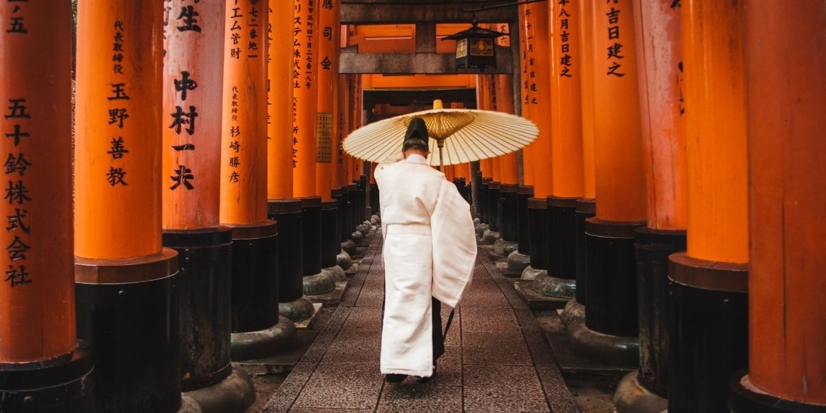 Día 9 · Kioto tradicional
